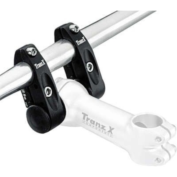 Adapter for bicycle handlebar
