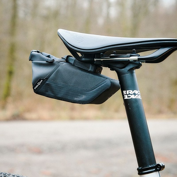 Saddle bag Fidlock PINCLIP S + saddle base
