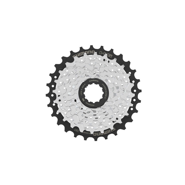 Galinis žvaigždžių blokas Shimano CS-HG400-7 7-speed 11-13-15-18-21-24-28T