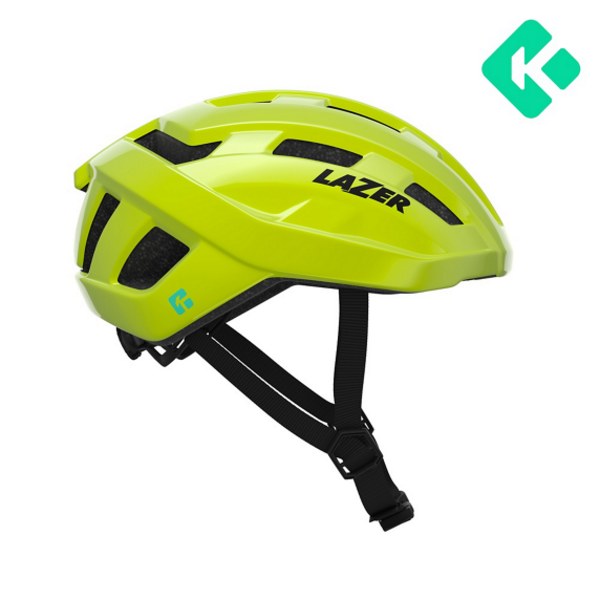 &Scaron;almas Lazer Tempo KC CE-CPSC Flash Yellow Uni