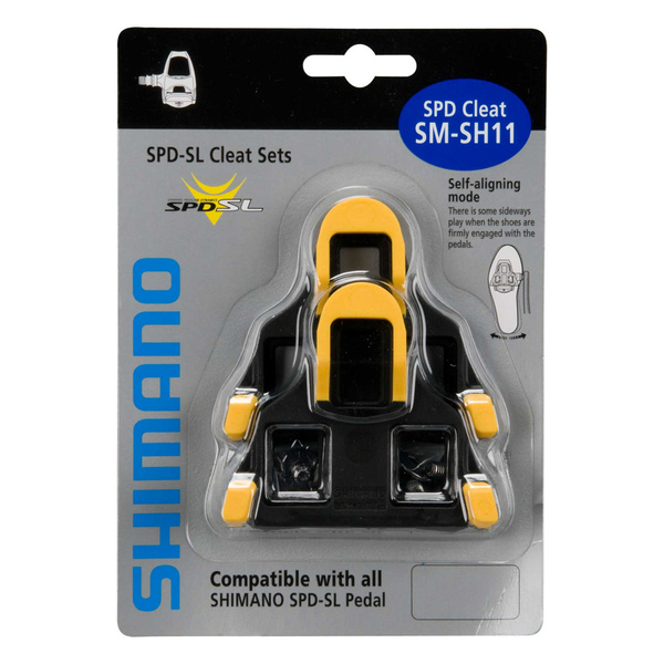 Shimano SM-SH11 SPD-SL Cleats / pair