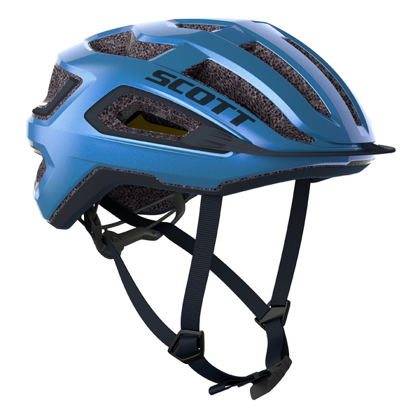&Scaron;almas Scott ARX PLUS metal blue 