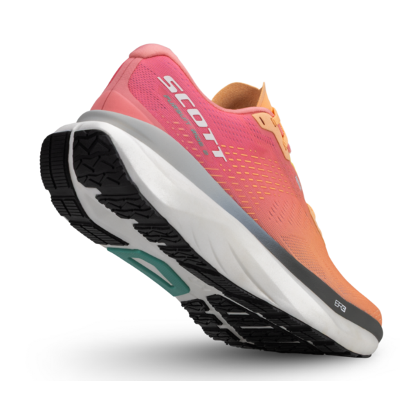 Kedai mot. Scott Pursuit Ride 2 apricot pink/flamingo pink 