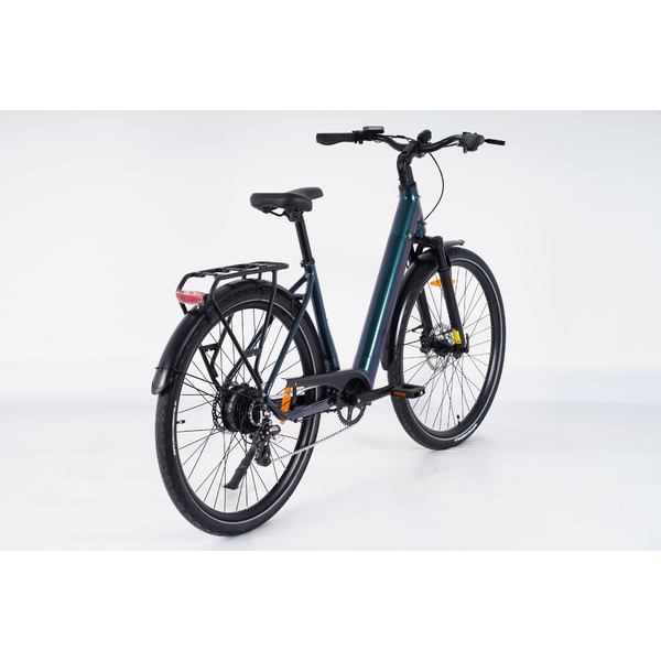 Electric bicycle 28  Luna Neo Chain green