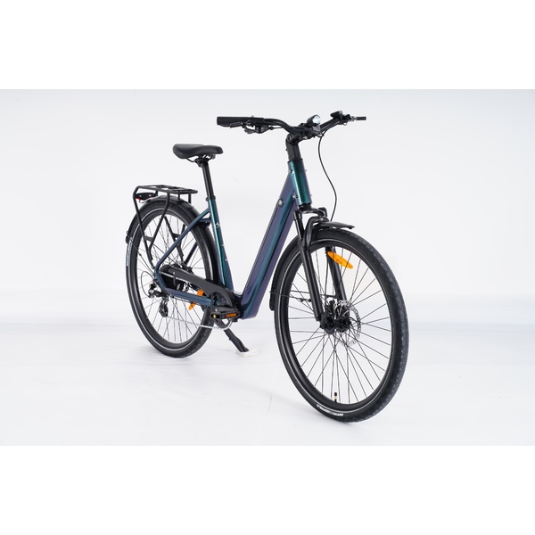 Electric bicycle 28  Luna Neo Chain green