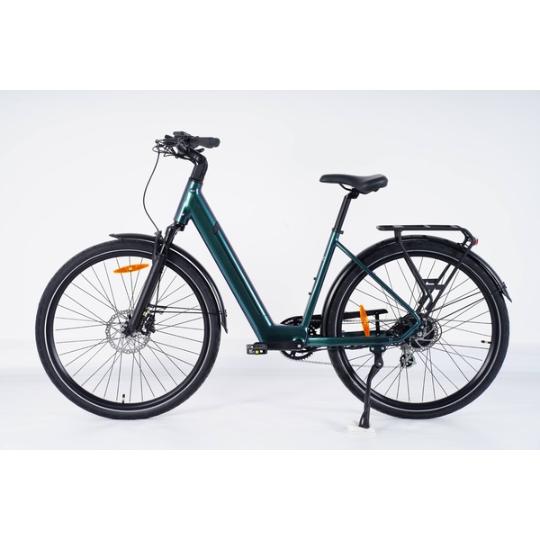 Electric bicycle 28  Luna Neo Chain green