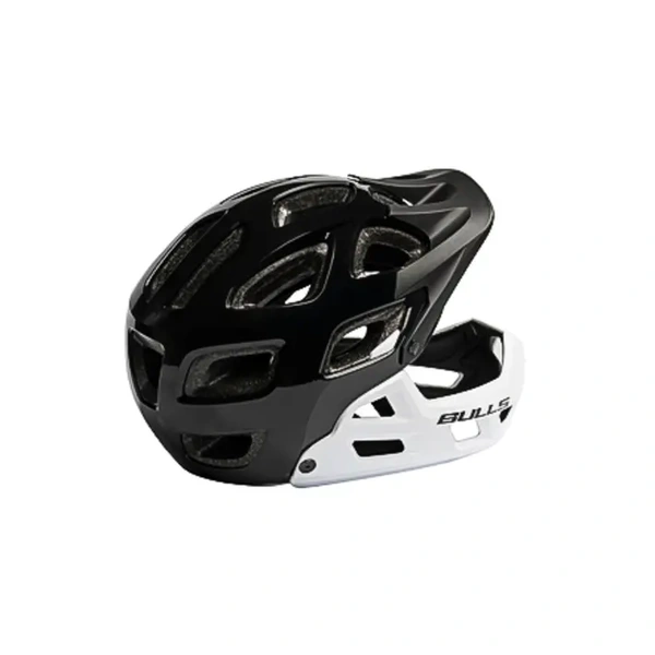 Bulls Whistler CG Helmet black/white