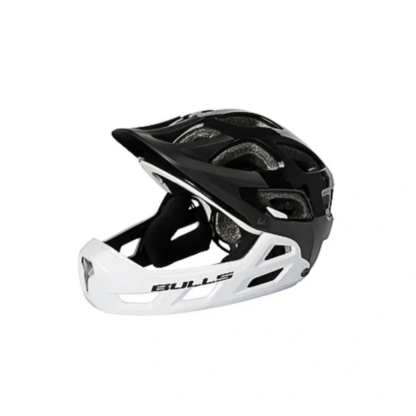 Bulls Whistler CG Helmet black/white