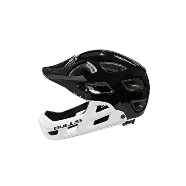 Bulls Whistler CG Helmet black/white