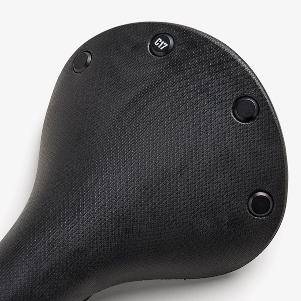 Bicycle saddle Brooks C17 Black