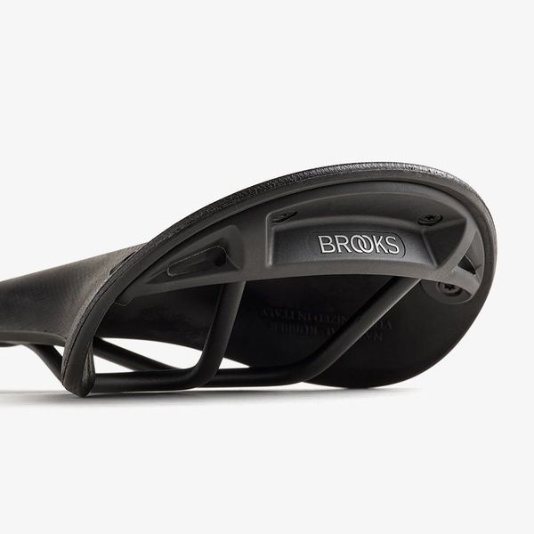 Bicycle saddle Brooks C17 Black