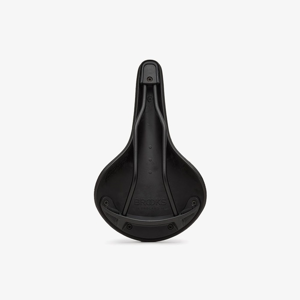 Bicycle saddle Brooks C17 Black
