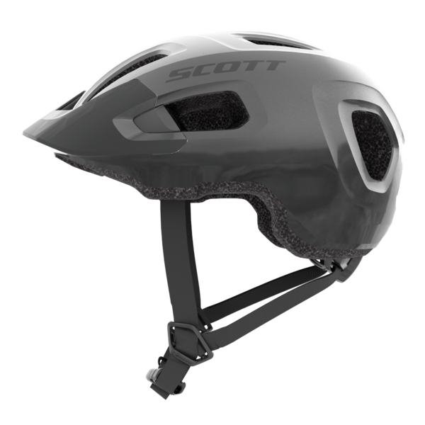 Scott Supra JR helmet granit black