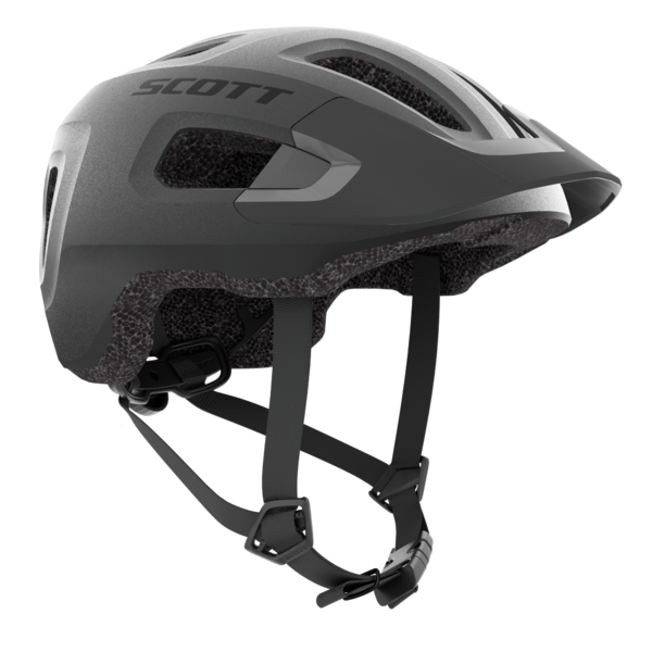 Scott Supra JR helmet granit black