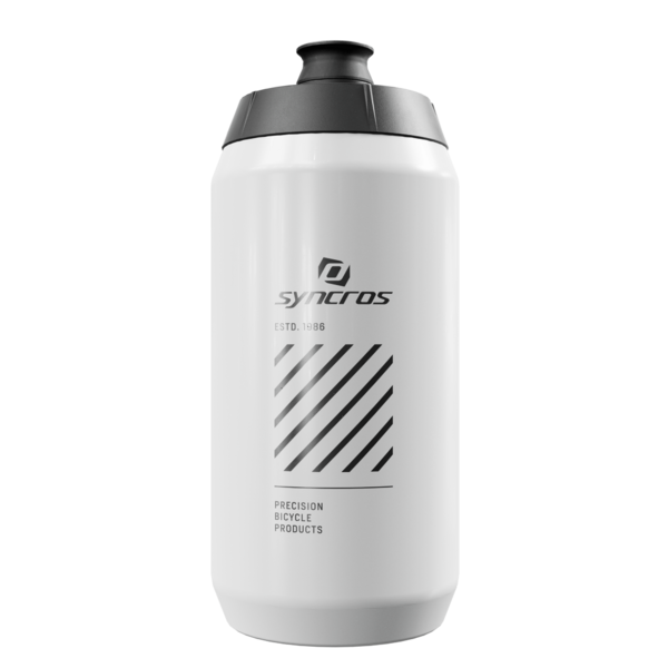Syncros G7 Corporate water bottle 0.55L white