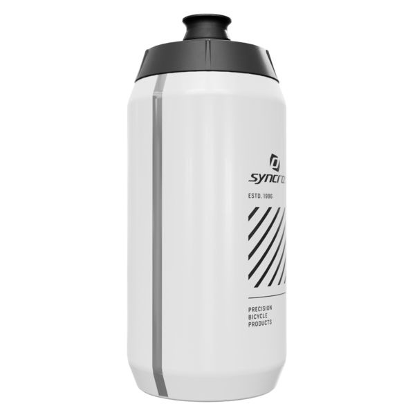 Syncros G7 Corporate water bottle 0.55L white