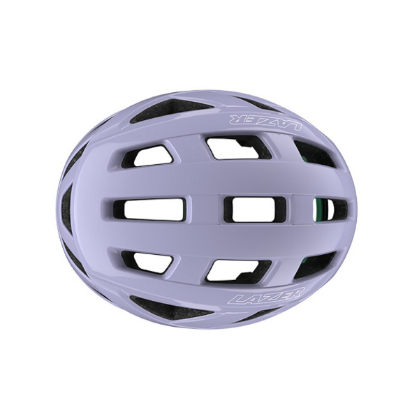 Lazer Tonic KC CE-CPSC Purple Helmet