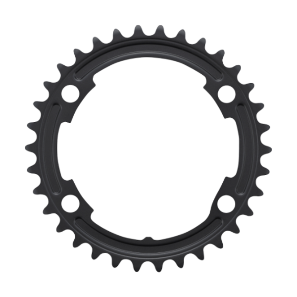 Shimano 105 34T-MS FC-R7000 Chainring (Black)