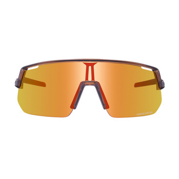 Cycling Glasses Shimano Eyewear TCNL2BR Transparent Bronze