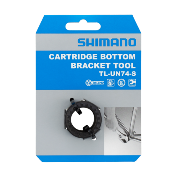 Shimano TL-FC32 bottom bracket cup tool
