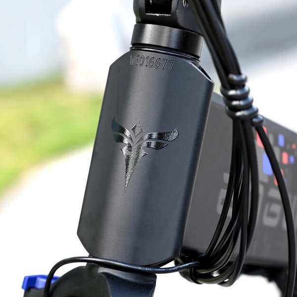 Bicycle 20  electric Engwe Engine X white