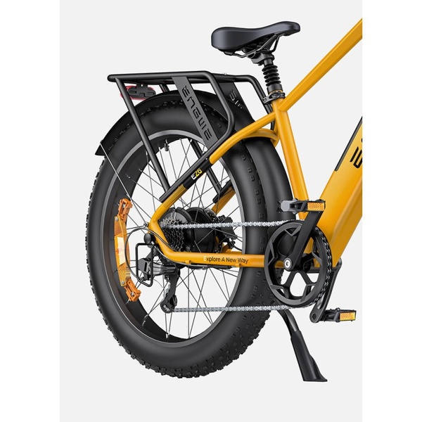 Bicycle 26  electric Engwe E26 ST yellow