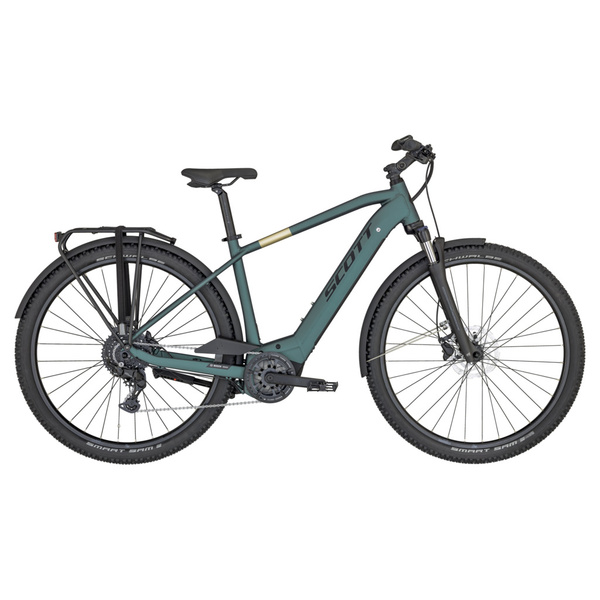 Bicycle 28  electric Scott Sub Cross eride EQ men s