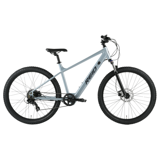 Bicycle 29 LETS MTB grey reid