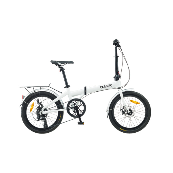 Bicycle 20 CLASSIC COMPACT 8k EQ 20 white classic
