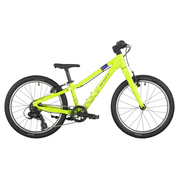 Dviratis 20  SCOTT CONTRAIL 200 20  green scott
