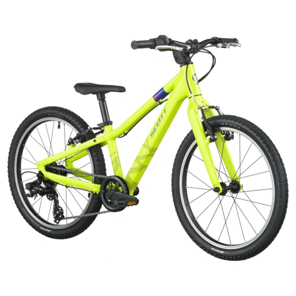 Dviratis 20  SCOTT CONTRAIL 200 20  green scott