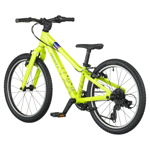 Dviratis 20  SCOTT CONTRAIL 200 20  green scott
