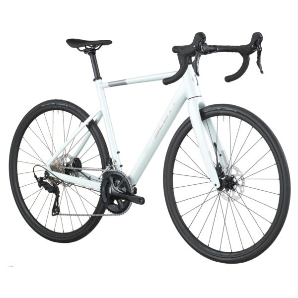 Dviratis 28  SCOTT SPEEDSTER 10 cumulus white Scott