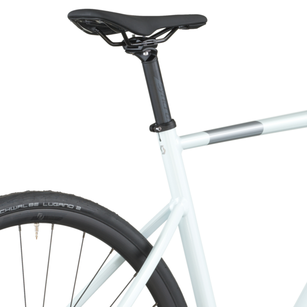 Dviratis 28  SCOTT SPEEDSTER 10 cumulus white Scott