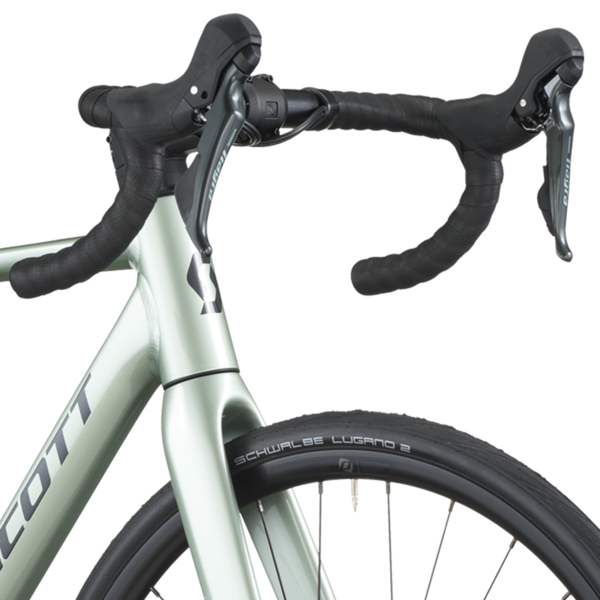 Bicycle  28  SCOTT SPEEDSTER 20 reseda green