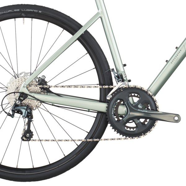 Bicycle  28  SCOTT SPEEDSTER 20 reseda green