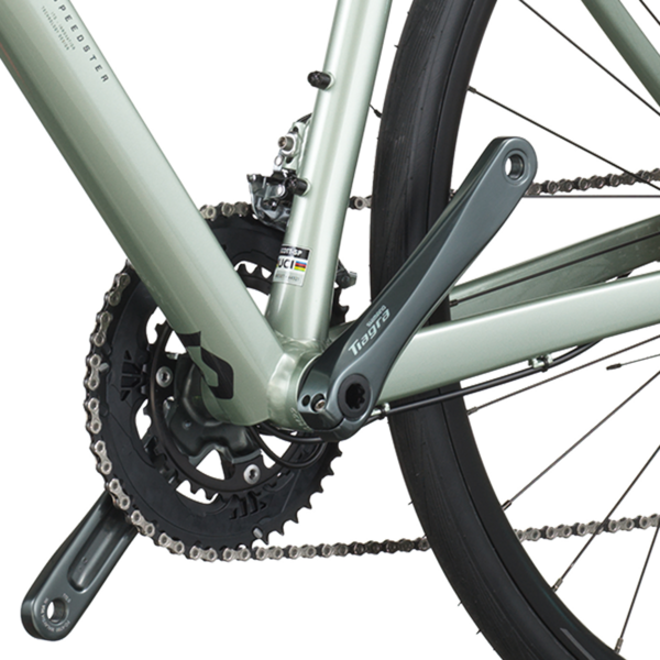 Bicycle  28  SCOTT SPEEDSTER 20 reseda green
