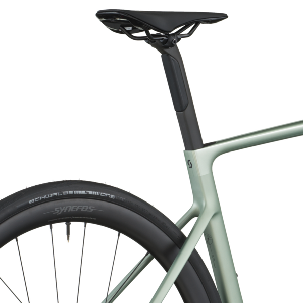 Dviratis 28  SCOTT ADDICT RC 20 reseda green Scott