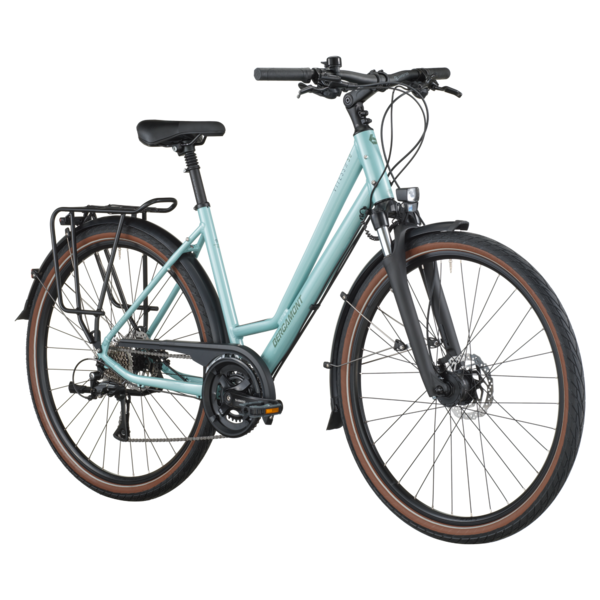 Dviratis 28  BERGAMONT VITESS 50 AMSTERDAM blue bergamont