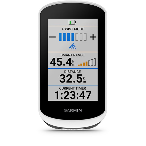 Garmin Edge Explore 2 Power Mount Bundle dviračio kompiuteriukas
