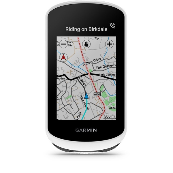 Garmin Edge Explore 2 Power Mount Bundle dviračio kompiuteriukas