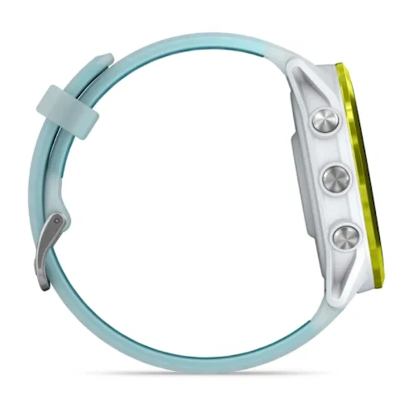 Garmin Forerunner 570 - 47mm i&scaron;manusis sportinis laikrodis (Ry&scaron;kiai geltonos spalvos)
