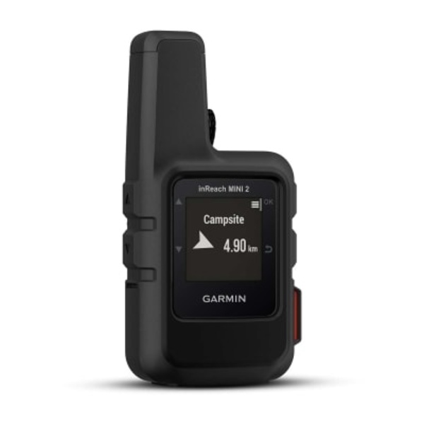 Garmin inReach&reg; Mini 2  palydovinio ry&scaron;io priemonė Juoda