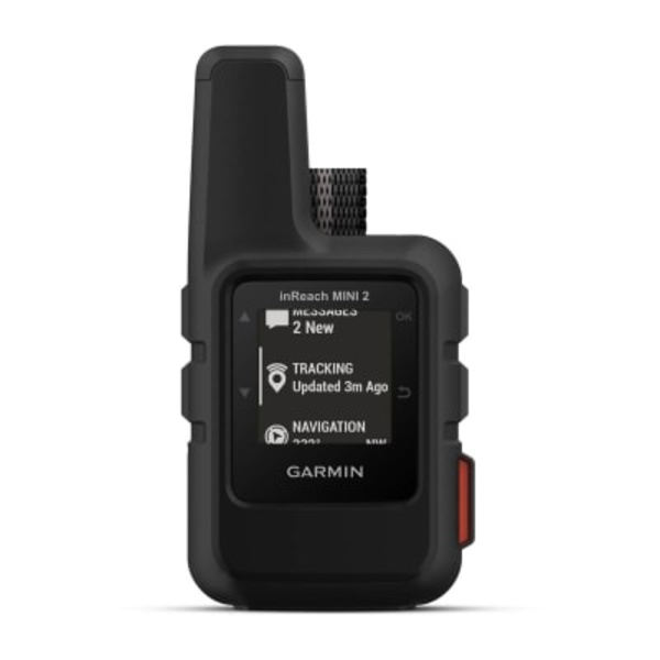 Garmin inReach&reg; Mini 2  palydovinio ry&scaron;io priemonė Juoda