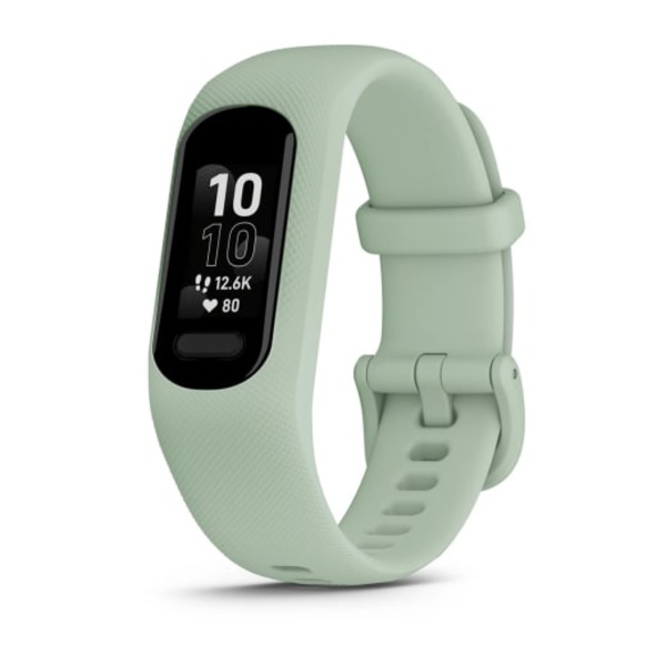 Garmin v&iacute;vosmart&reg; 5 i&scaron;manioji sportinė apyrankė (Gaivi mėta)