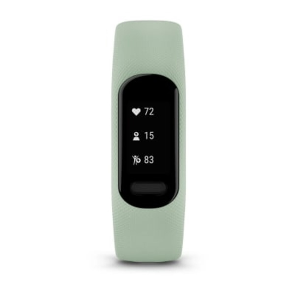 Garmin v&iacute;vosmart&reg; 5 i&scaron;manioji sportinė apyrankė (Gaivi mėta)