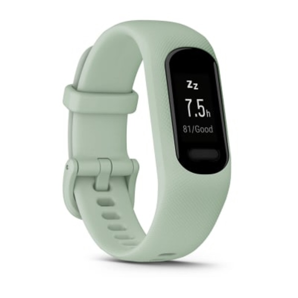 Garmin v&iacute;vosmart&reg; 5 i&scaron;manioji sportinė apyrankė (Gaivi mėta)