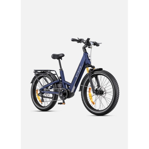 Dviratis 26  elektrinis Engwe E26 3.0 Pro mėlynas