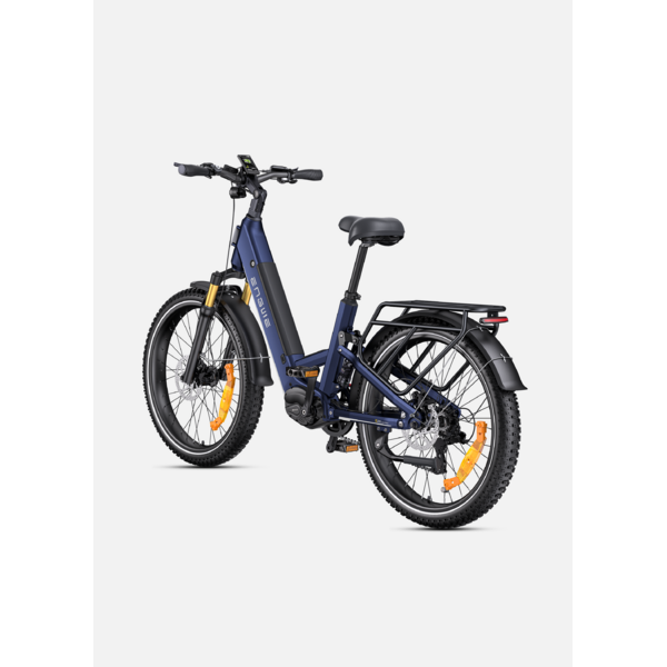 Dviratis 26  elektrinis Engwe E26 3.0 Pro mėlynas