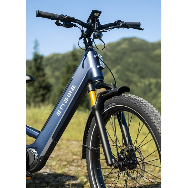 Dviratis 26  elektrinis Engwe E26 3.0 Pro mėlynas